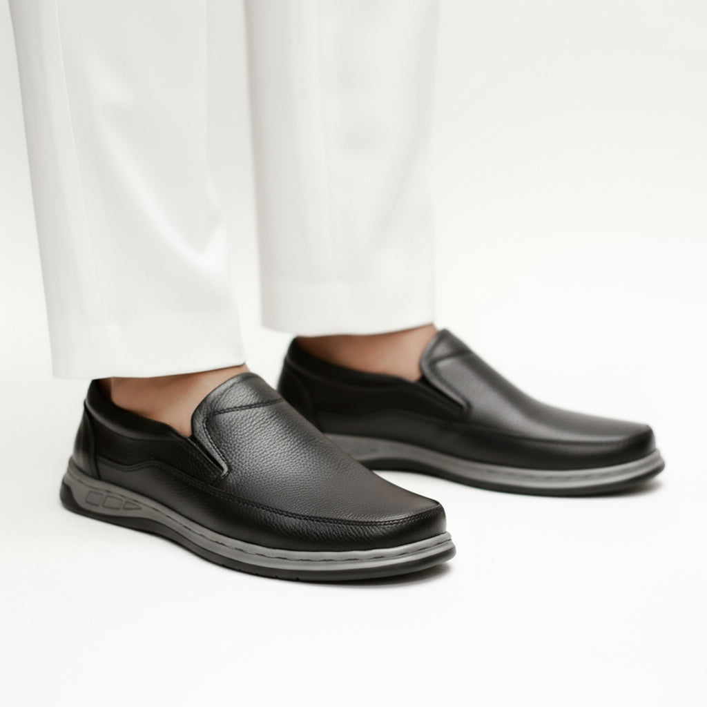 Casual Shoes for Men | Rubber Sole with Medicated Insole