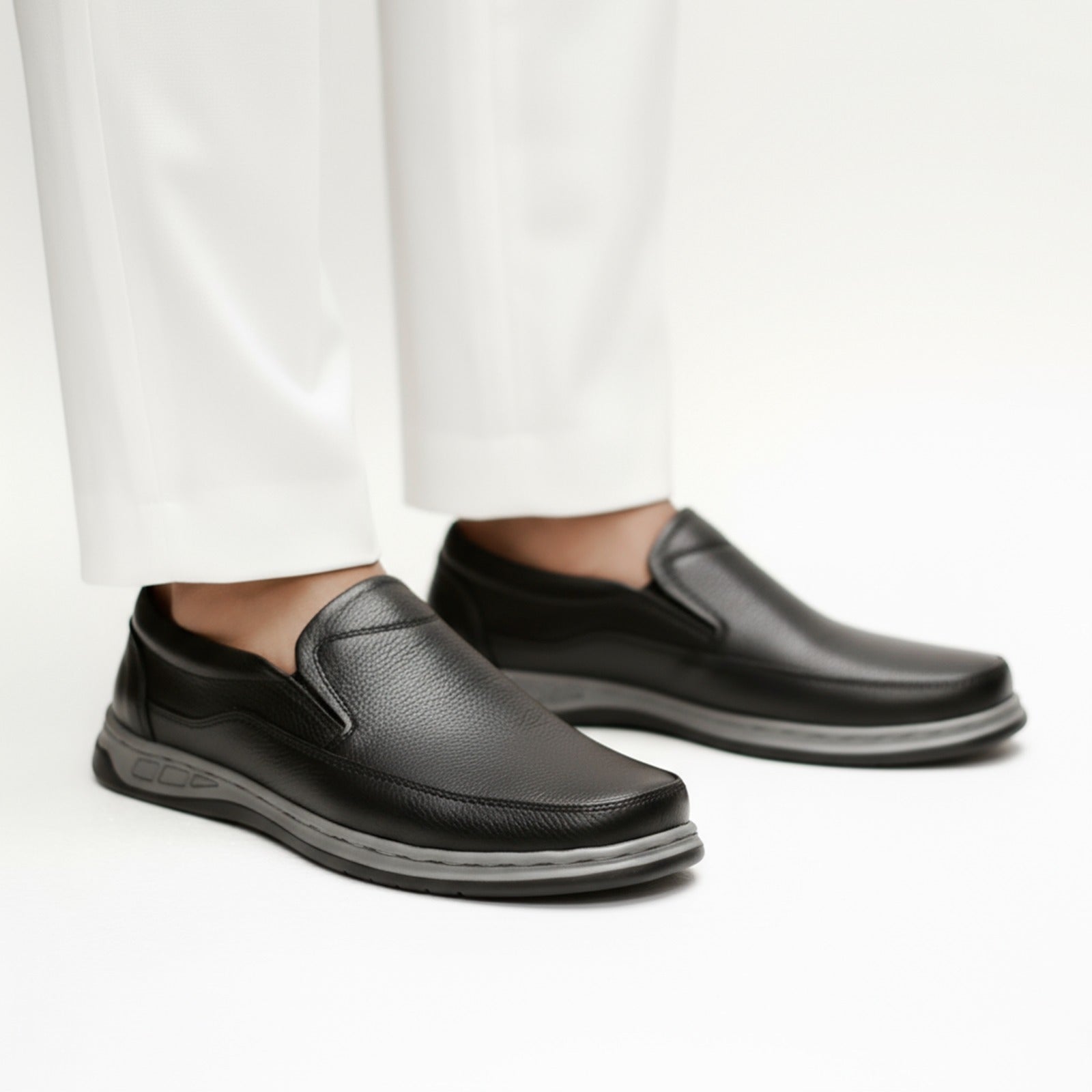 Casual Shoes for Men | Rubber Sole with Medicated Insole