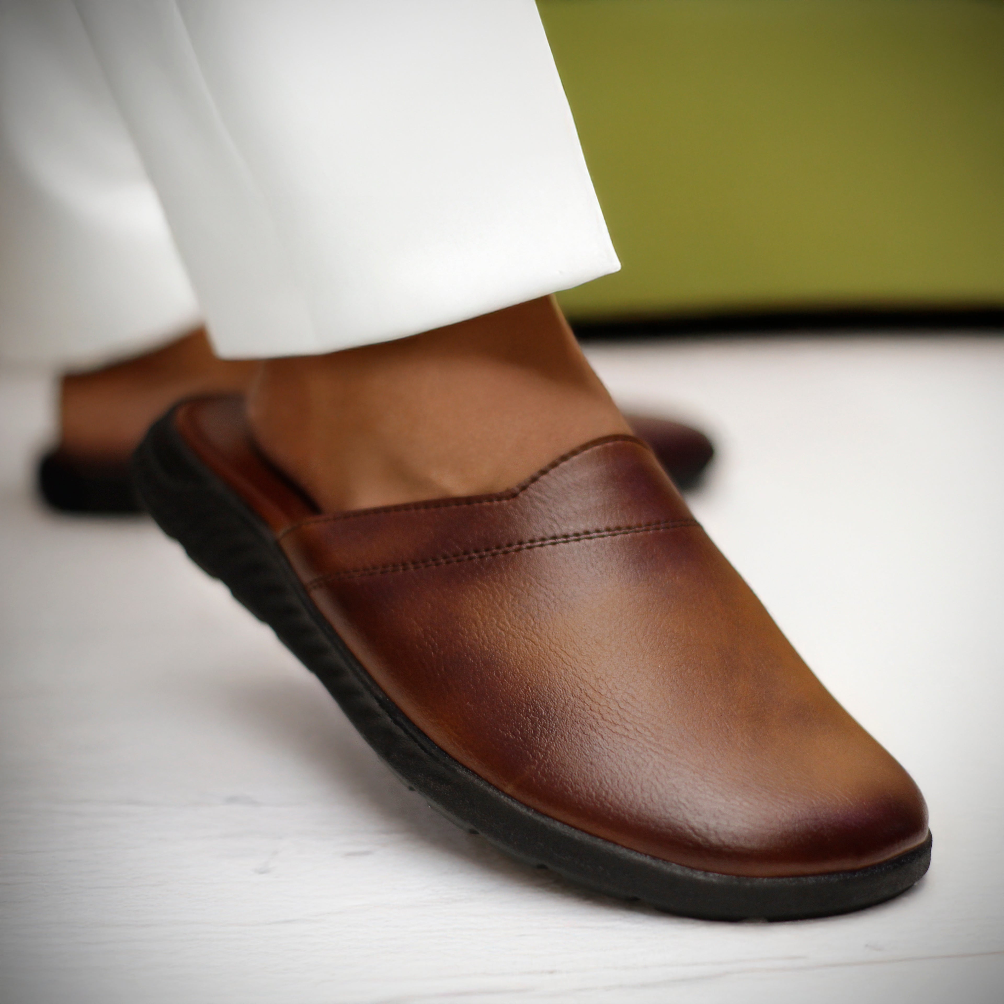 Mules For Men | Soft Medicated Handmade