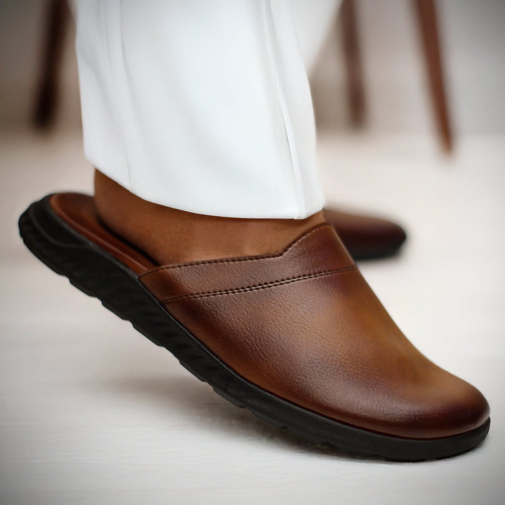 Mules For Men | Soft Medicated Handmade